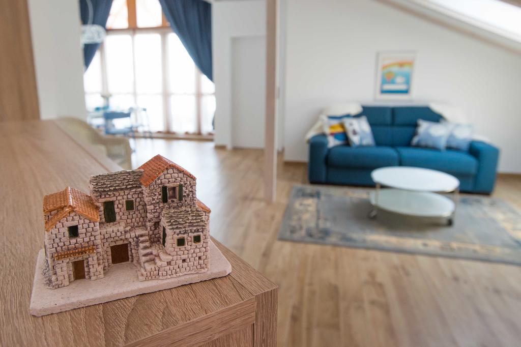 Villa Amalija Sukošan Værelse billede