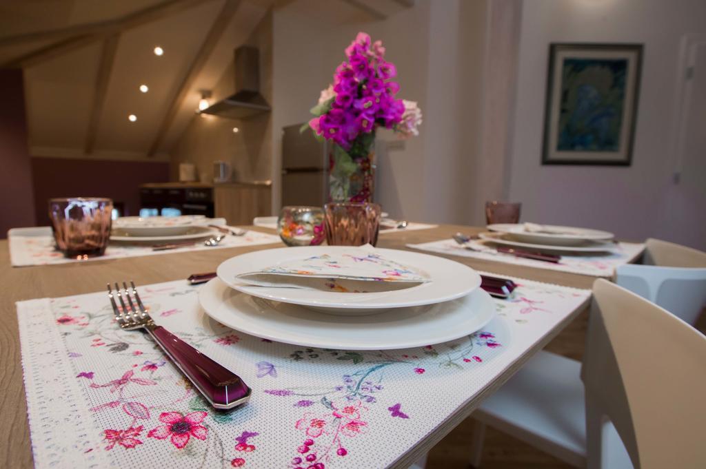 Villa Amalija Sukošan Værelse billede