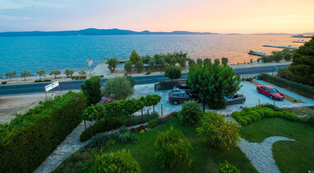 Villa Amalija Sukošan Værelse billede