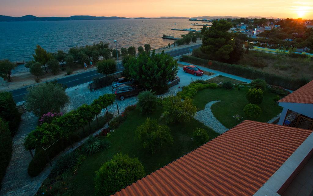 Villa Amalija Sukošan Værelse billede