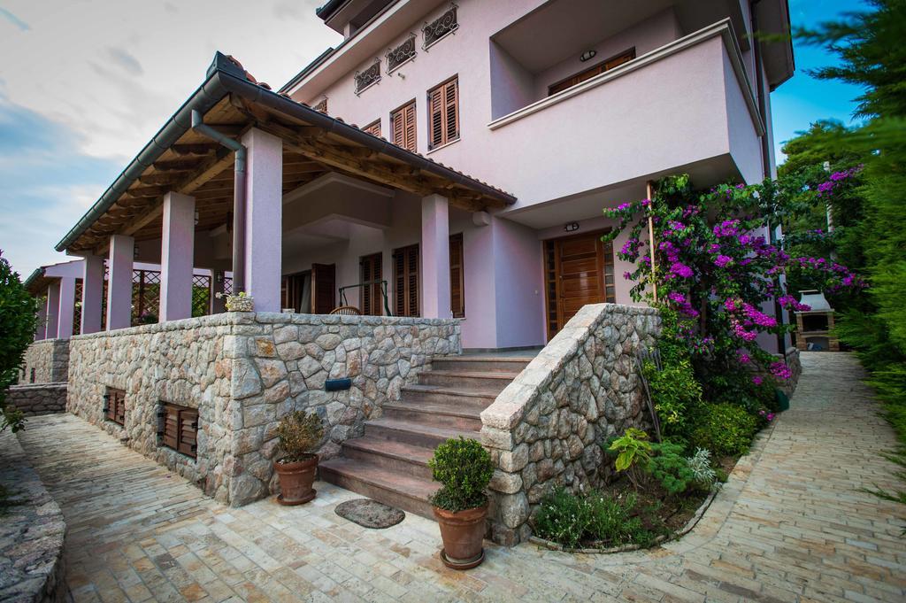 Villa Amalija Sukošan Eksteriør billede