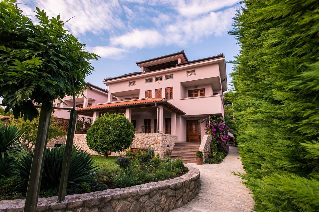 Villa Amalija Sukošan Eksteriør billede
